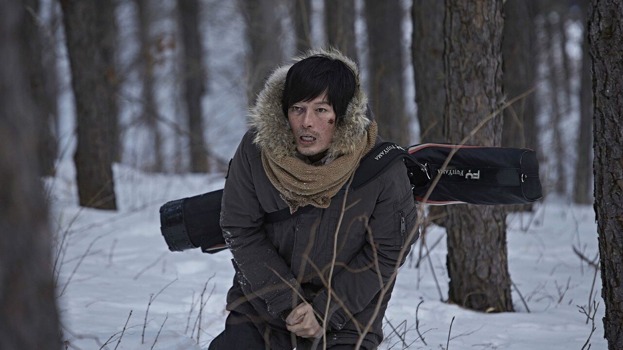 4分钟看完经典悬疑犯罪电影《原罪犯》