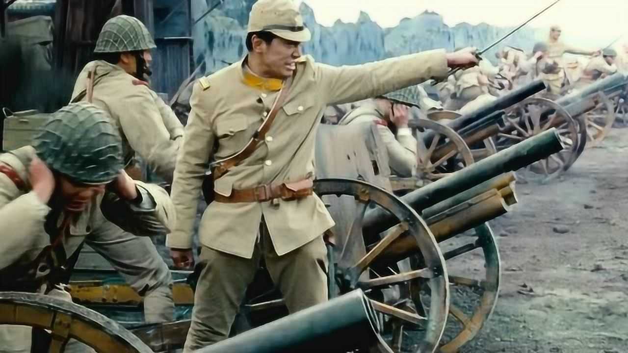 最新战争片myway600辆苏联坦克以绝对优势碾压日本关东军爽