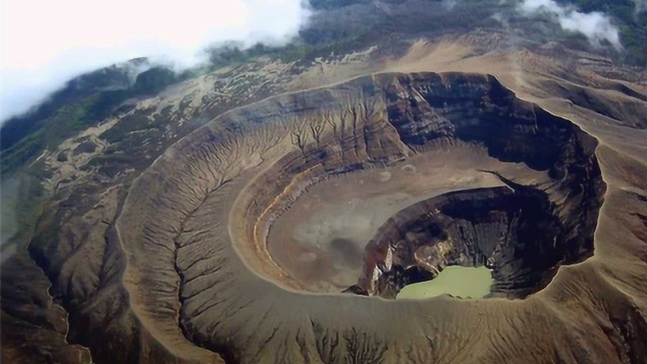 罗布泊发现超大地下洞穴网友可直接通往地心