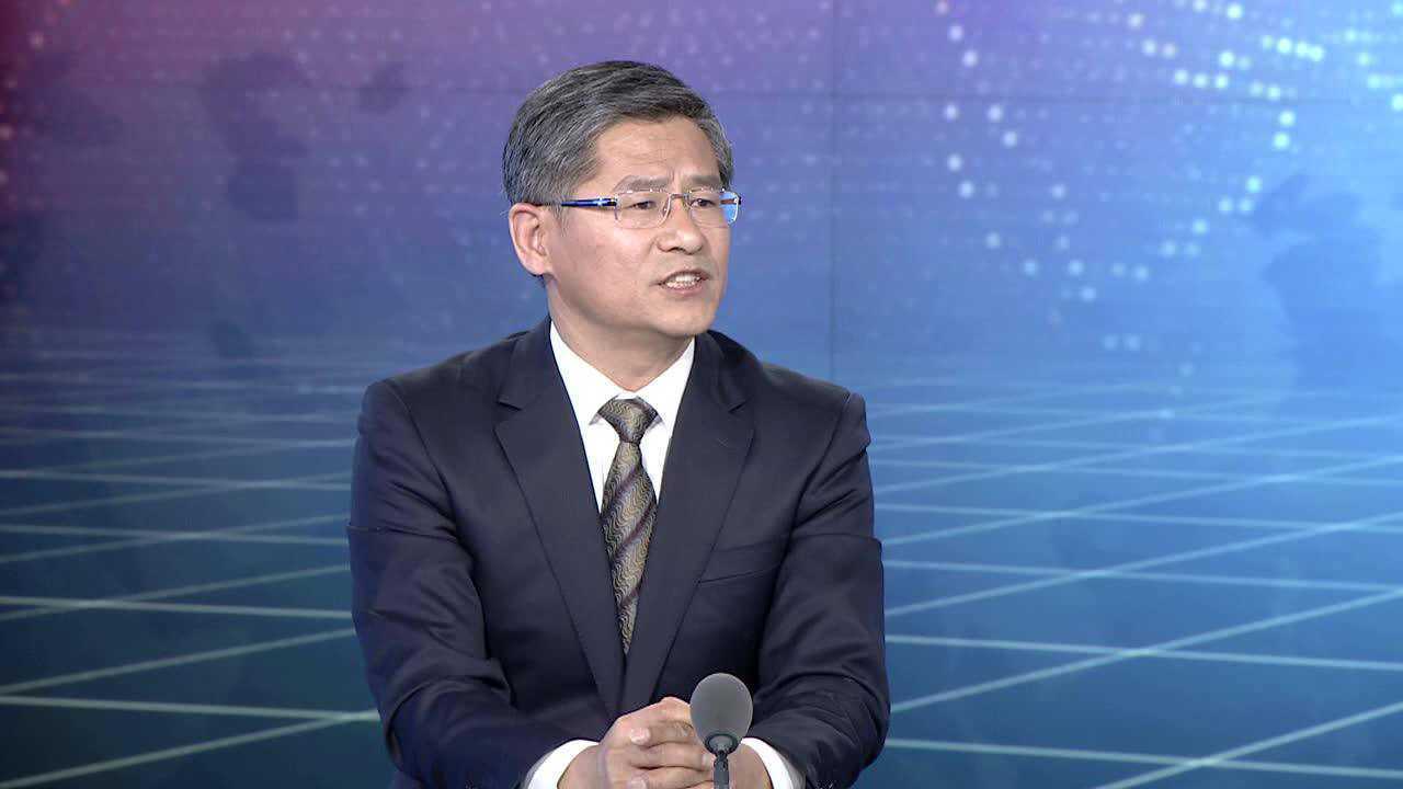 中纪委法规室主任马森述谈监察法3