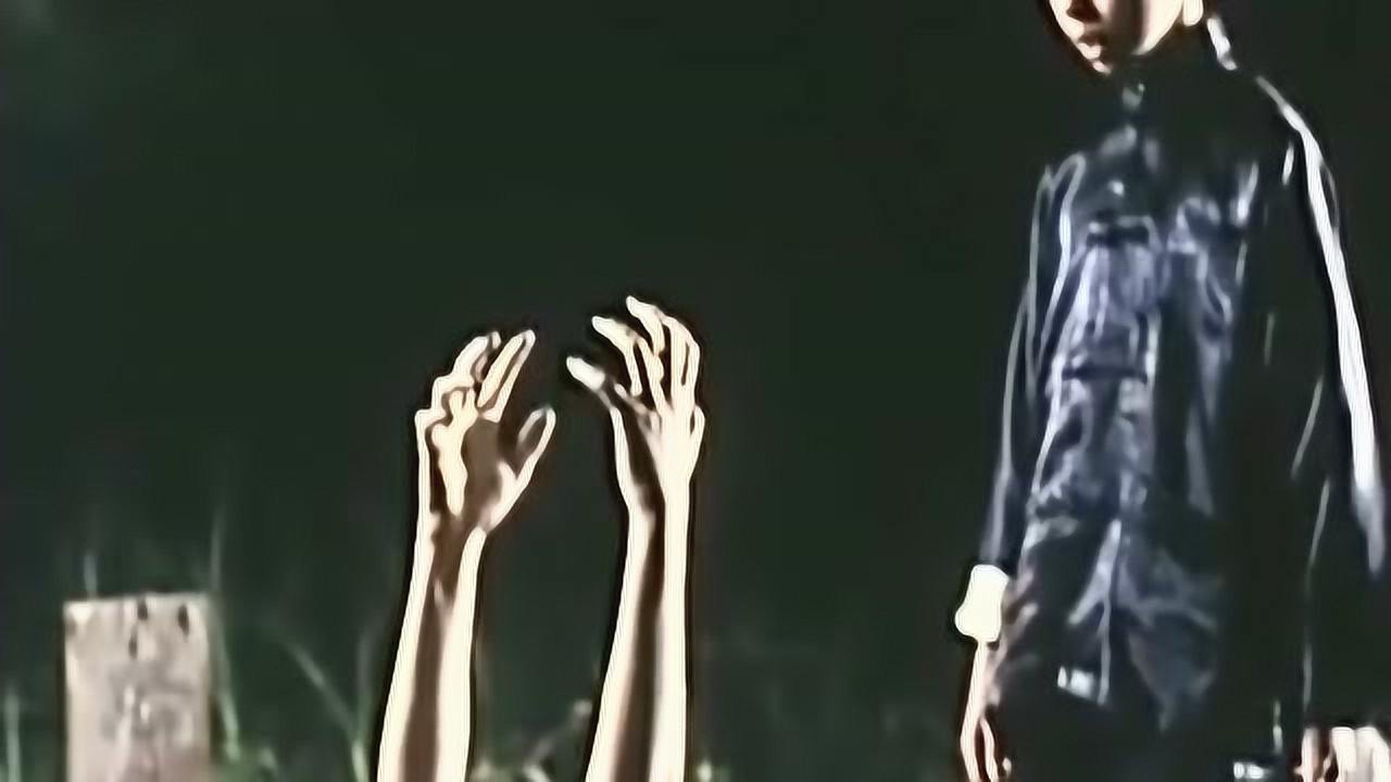 山村老尸:没想到村子里3天死了66人!