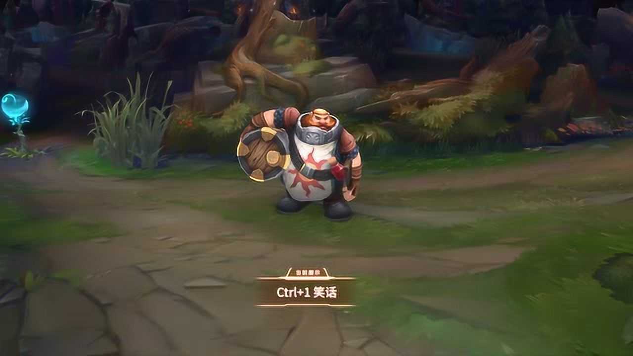 古拉加斯碎桶者皮肤效果展示