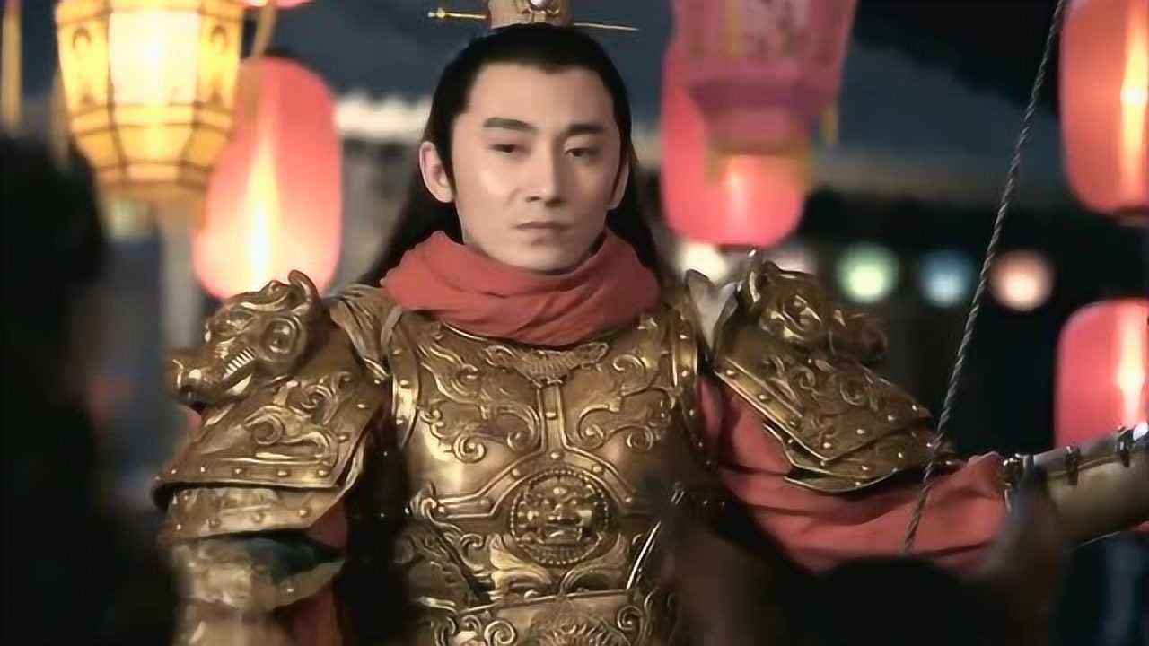 隋唐演义:打碎第一勇士宇文成都,把熊阔海的家传宝弓拉断