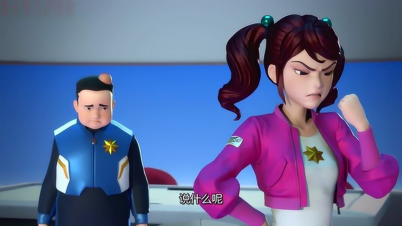 神兽金刚之超变星甲赵燕参加舞会要温柔淑女大家嘲笑要注意礼仪