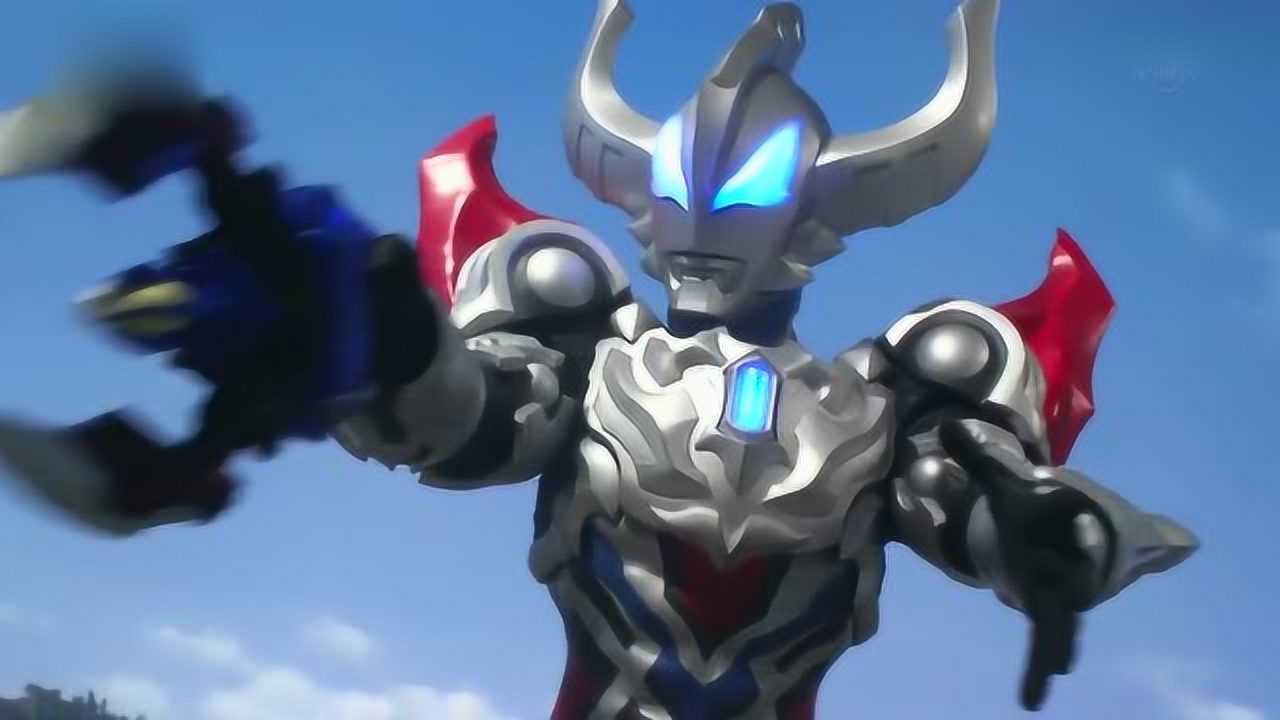 捷德奥特曼剧场版ed,史无前例的外表,炫酷