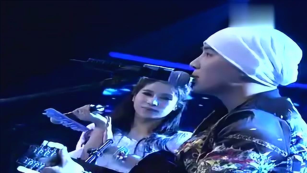 《非常完美》李桢航为爱深情演唱