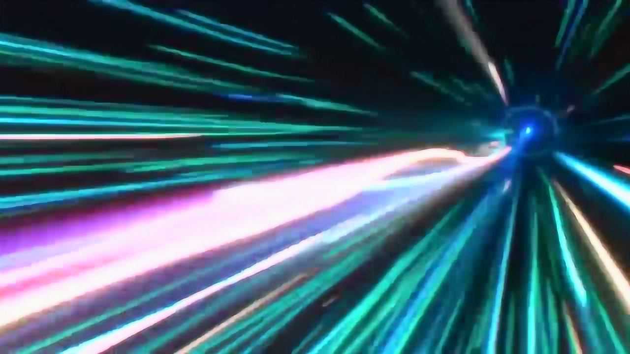 宇宙探险科幻微电影 超光速飞行 腾讯视频