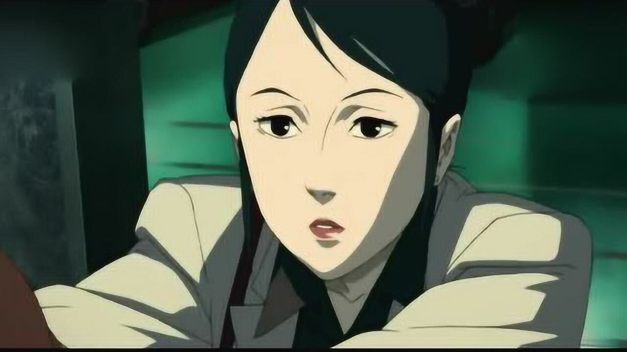 《红辣椒》很烧脑的动画片 最具想象力的动画电影