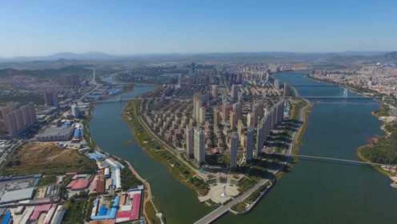 航拍黑龙江,吉林,辽宁_航拍锦州:一座城市切断了东北和关内,一座城市决定了历史走向_高清1080P在线观看平台_腾讯视频