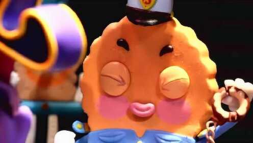 饼干警长精华版-14 闪电曲奇