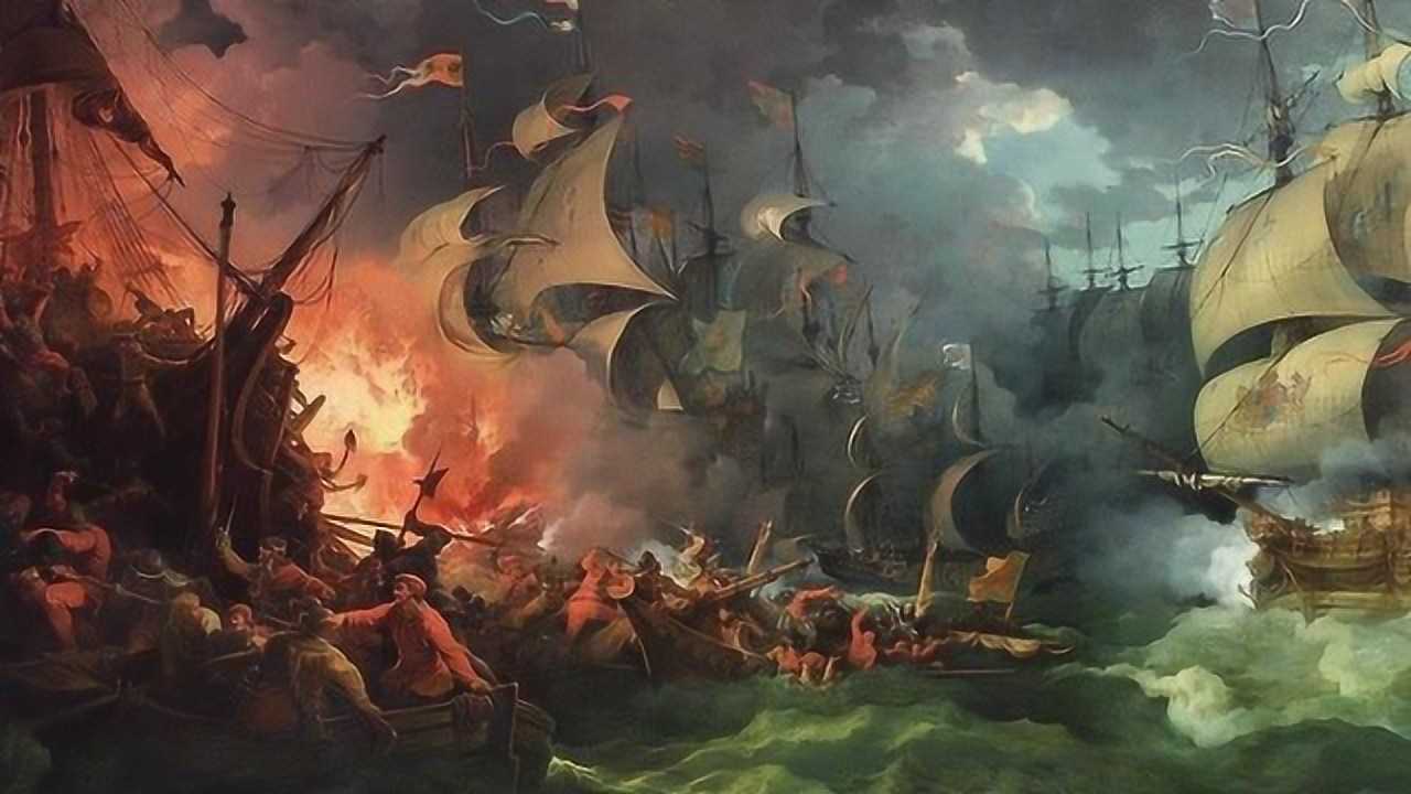 崖山海战南宋10万军民为什么宁可自尽也不与蒙古军拼死一搏