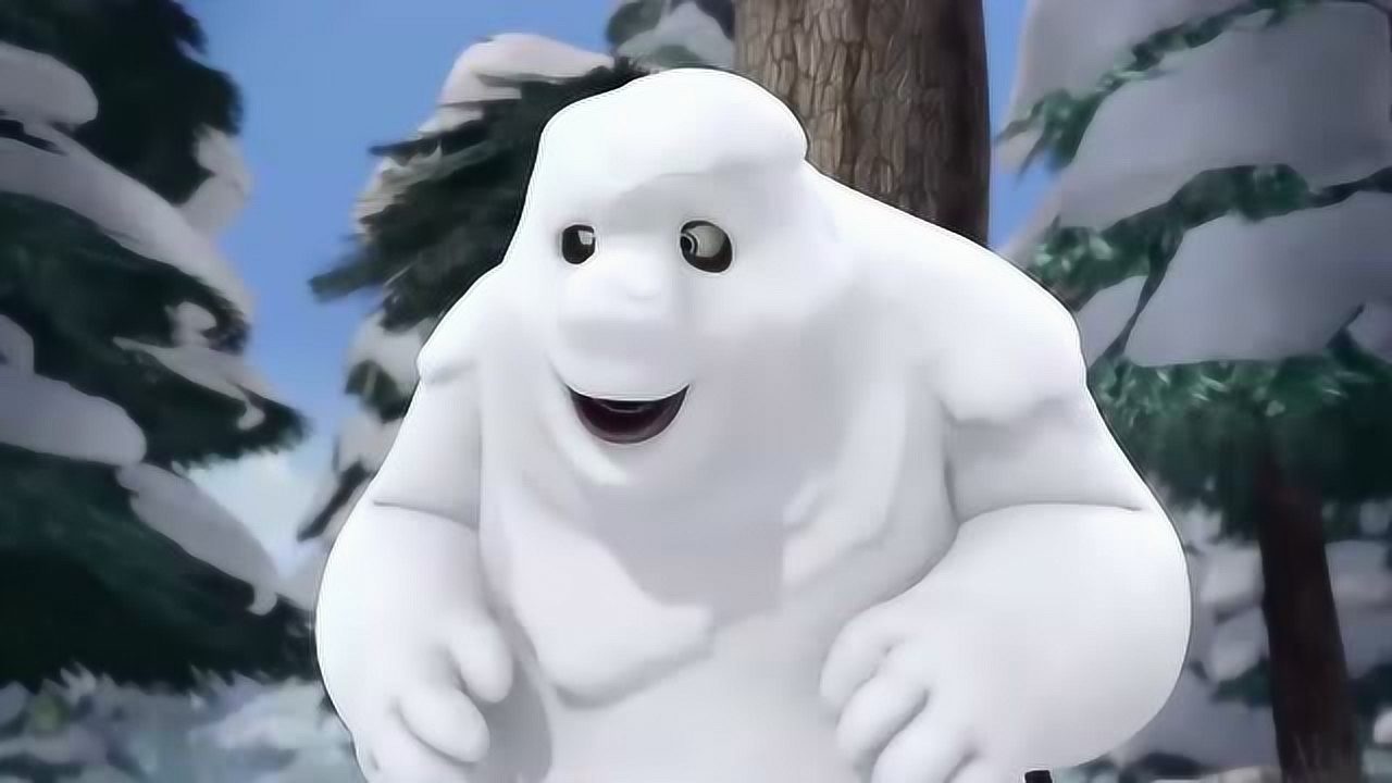 熊出没全集:冰面大战