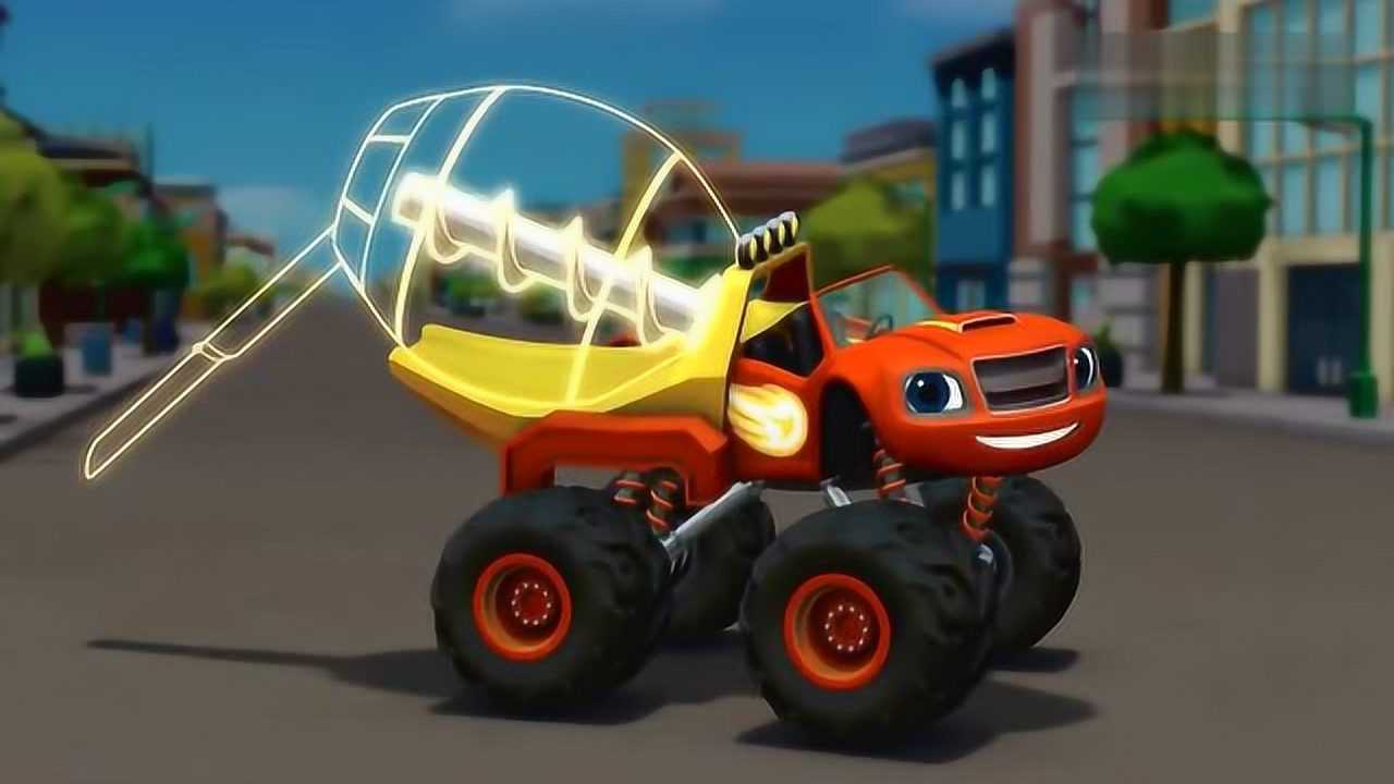 旋风战车:飚速变成了水泥罐车,还要快速的完成哦,加油啊!