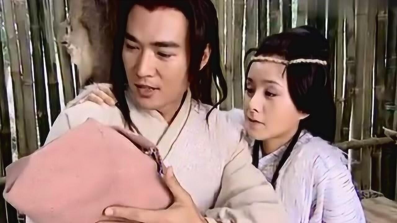 伏羲和女娲的自己生的孩子名字都与众不同天地传奇