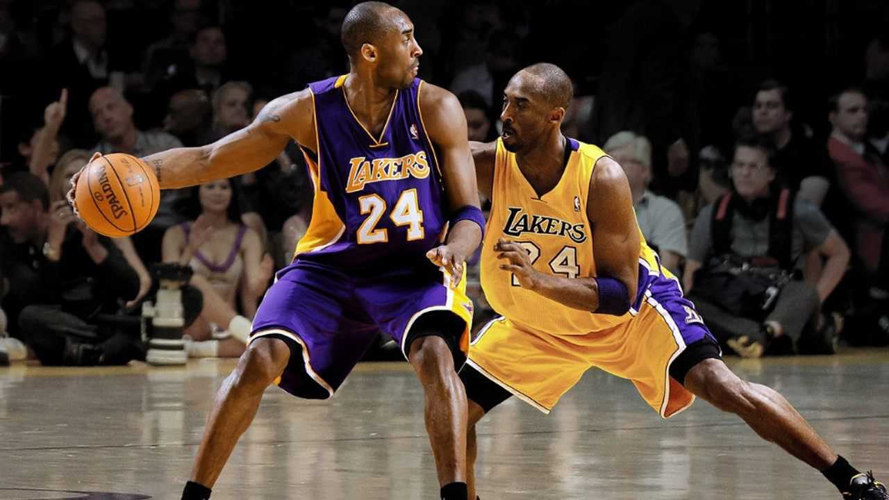 科比詹姆斯韦德同时起跳封盖一个人!这人才是他们最大的威胁