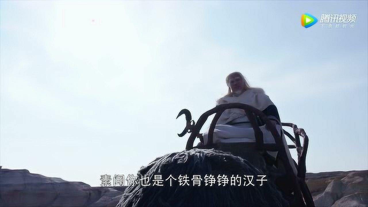 莽荒纪:纪一川下跪雪龙山出尔反尔