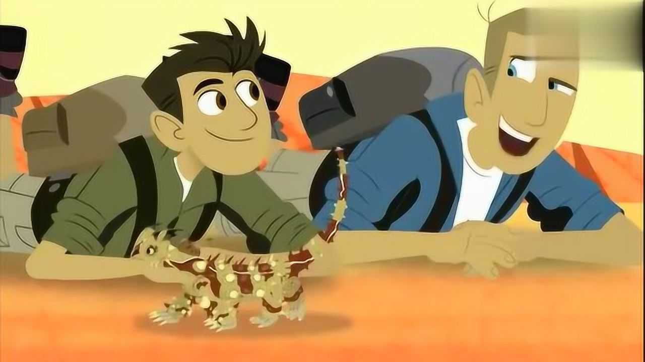 《动物兄弟》真实存在的,世界上最小的恐龙出世啦,好可爱呀!