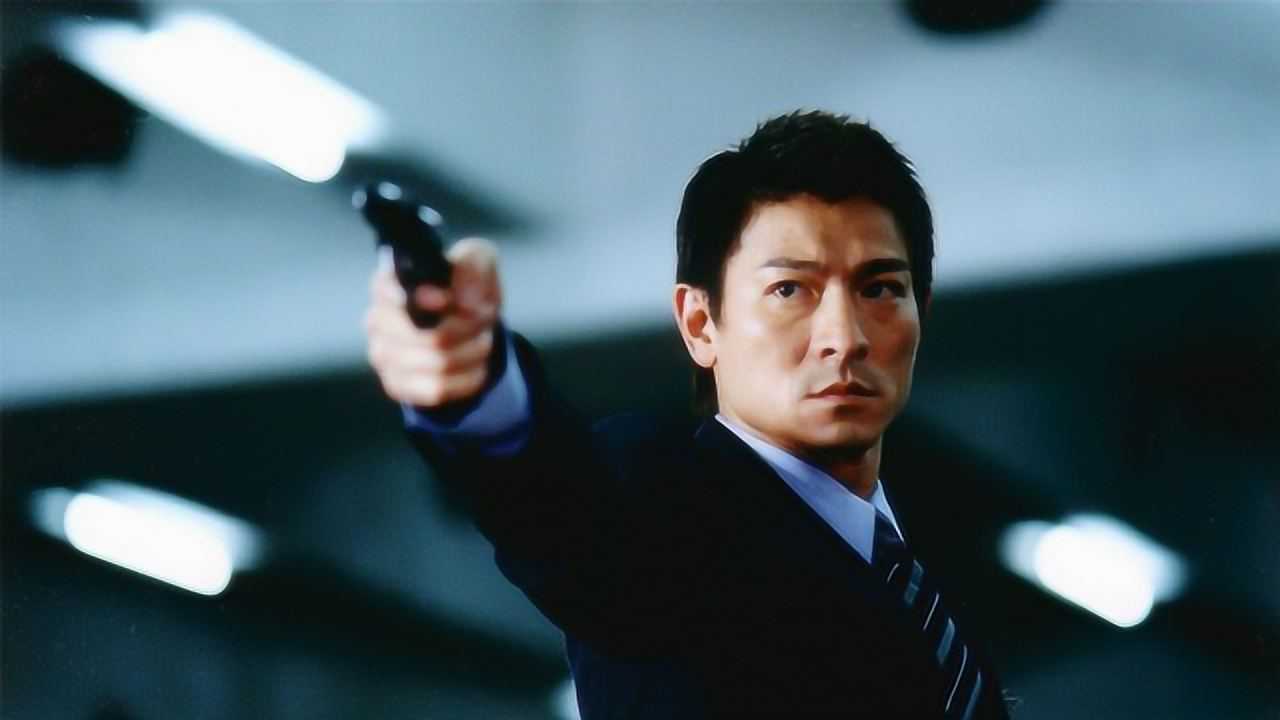 因为21颗子弹无间道里的刘建明注定做不了好人