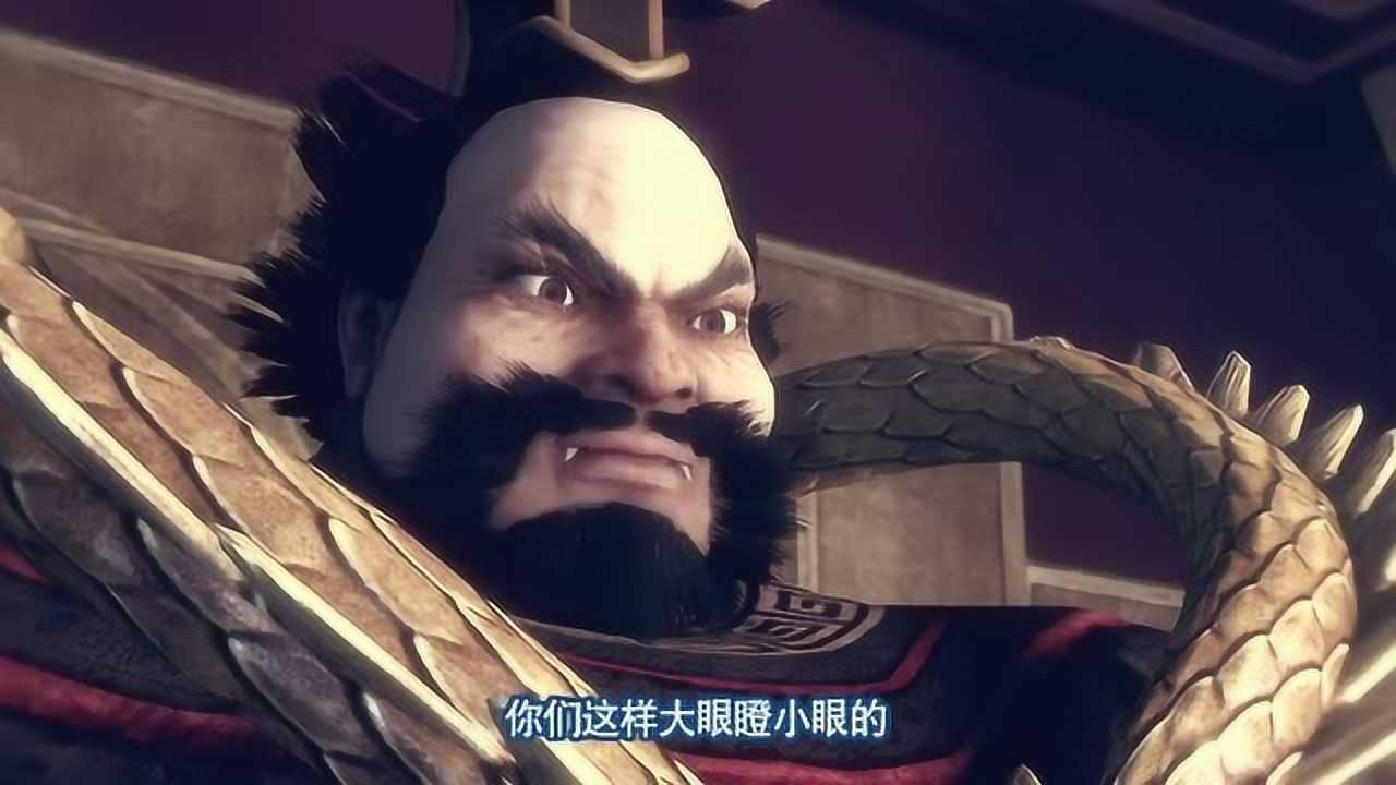 冥帝朱友珪弑君弑父杀心已起老爹朱温都畏惧三分