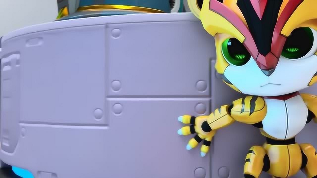 《猪猪侠之超星萌宠》精彩合集_猪猪侠之超星萌宠阿五和刚齿虎捉迷藏_少儿_动画片大全_腾讯视频