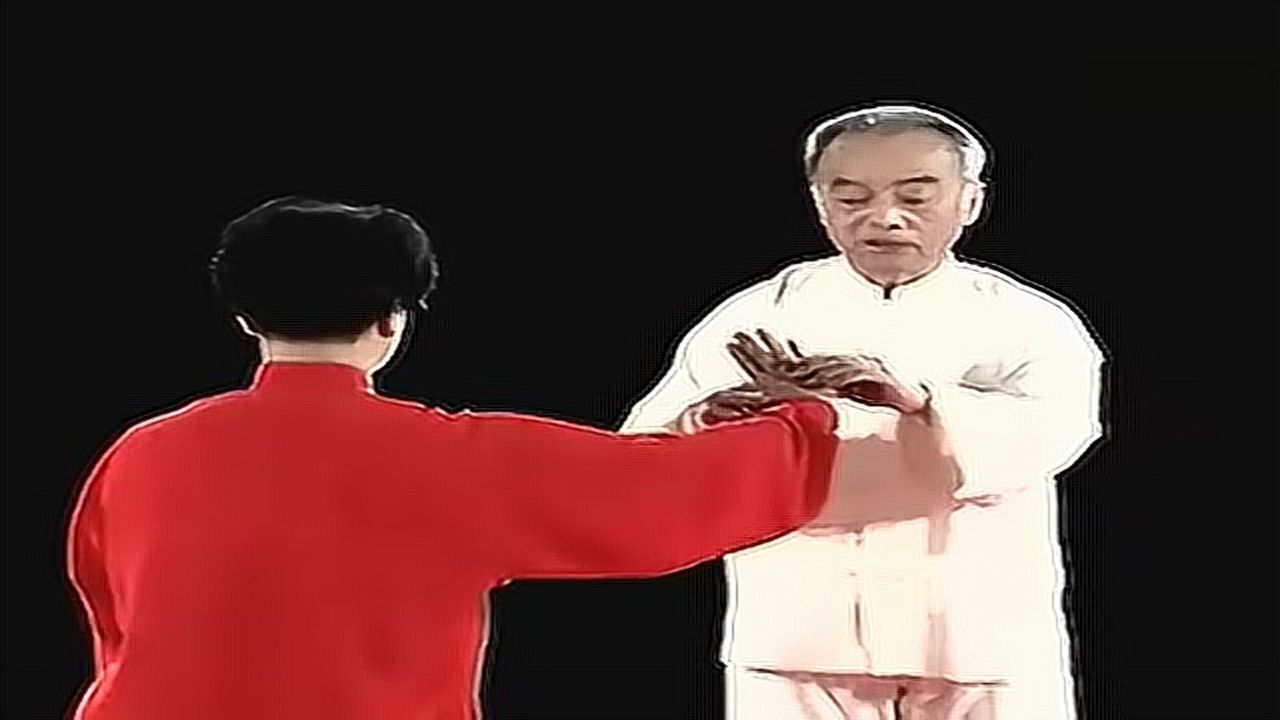 马虹陈氏太极拳老架83式教学06