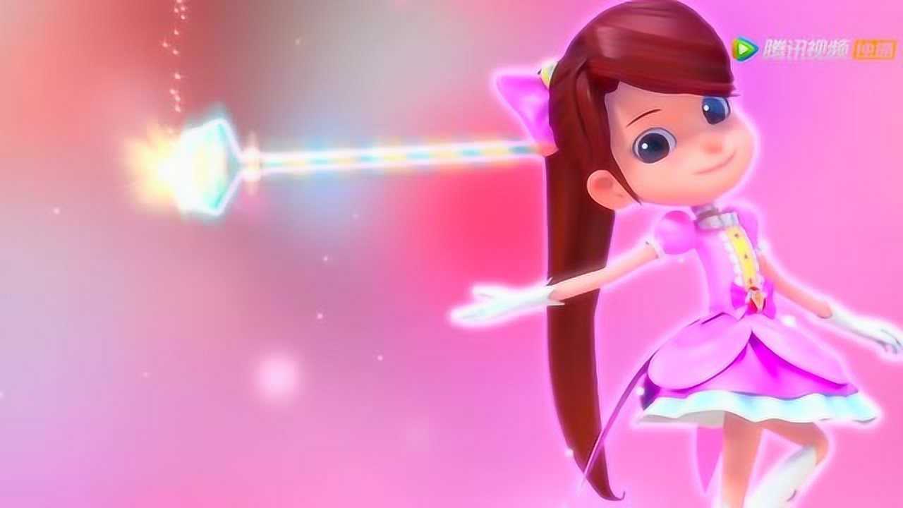 新成龙历险记之梦境守护者黄色的大怪物守护梦境少女小美变身