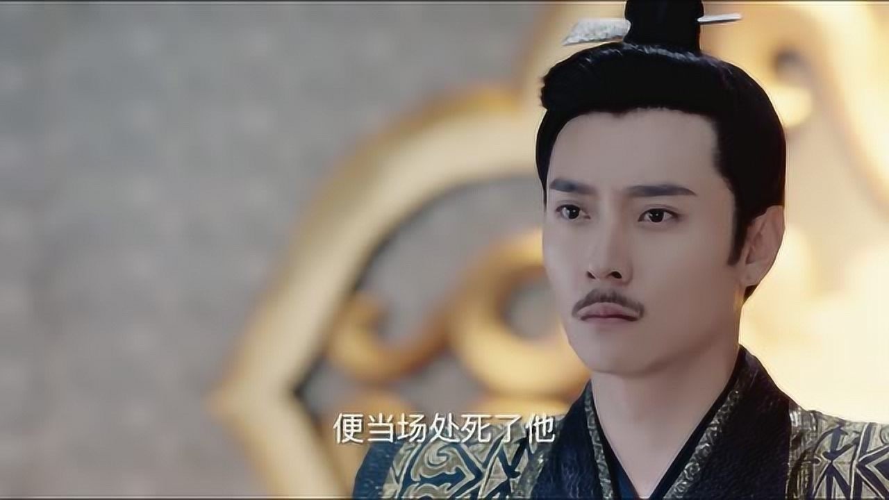 独孤天下:宇文赟竟然为了这件事处死自己的堂兄,果然残暴