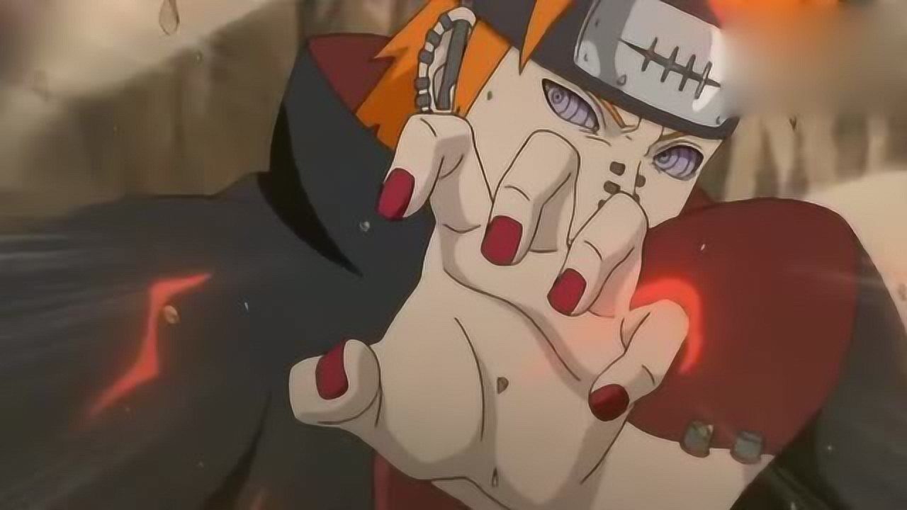 火影忍者地爆天星仙术九尾之力都害怕的最强封印忍术