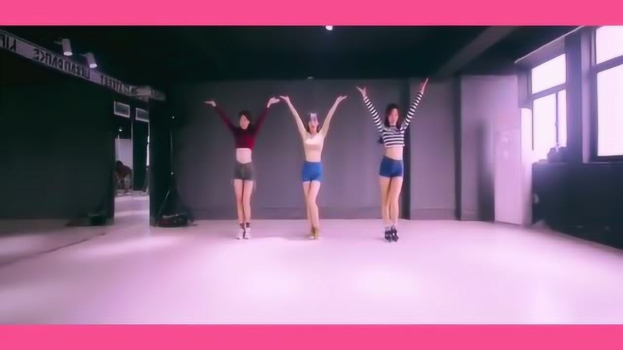 舞蹈 像最后一样分解 blackpink分解教学