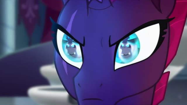 《小马宝莉》风暴大王和暴风将军!