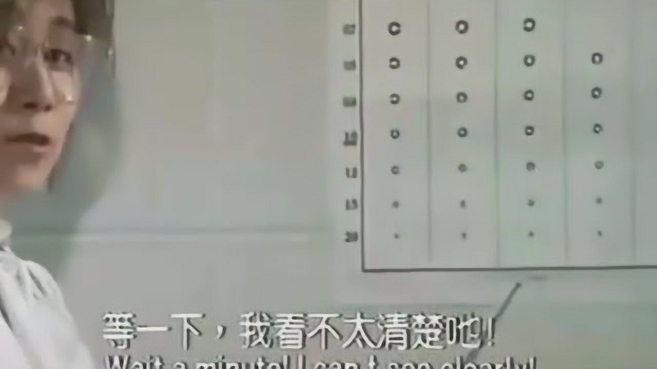 小男孩体检把老师吓坏，没想到这小子居然拥有有超能力_高清