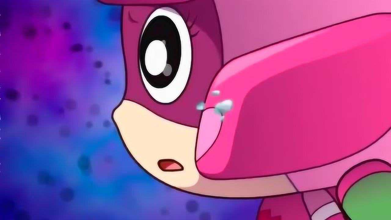 《开心超人》甜心超人被大家责怪啦,她好难过呀