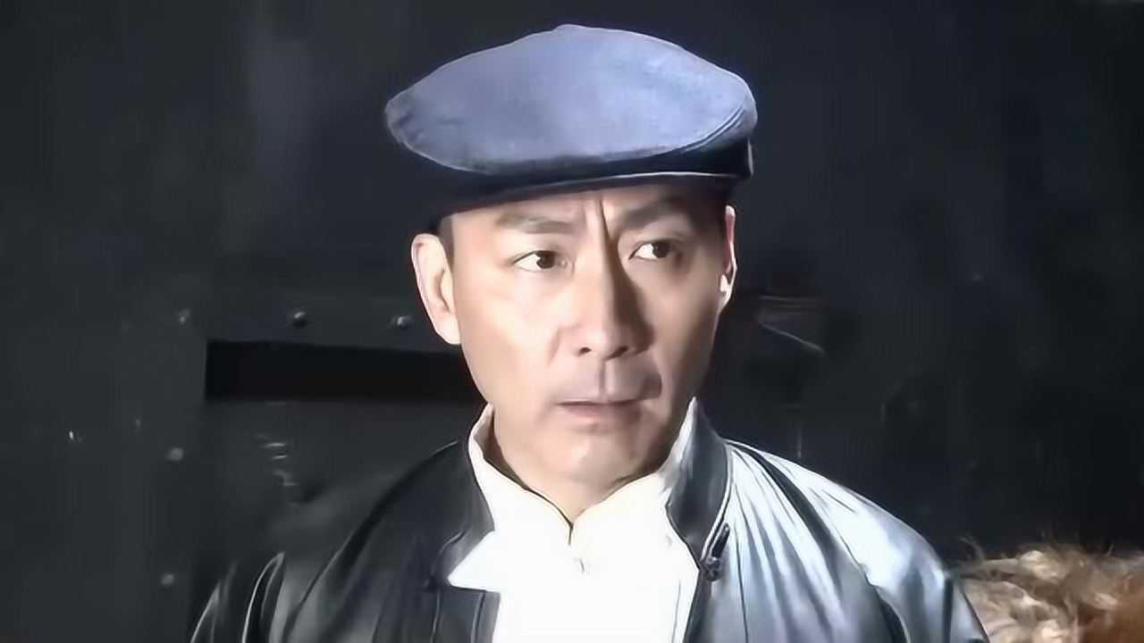 飞虎队刘洪以德报怨化干戈为玉帛释放九爷