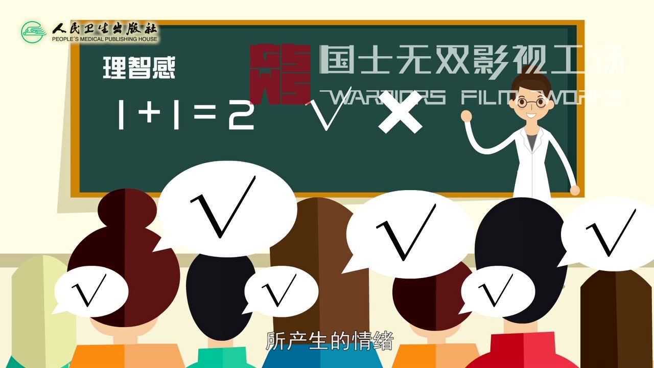 情绪与情感的分类_高清