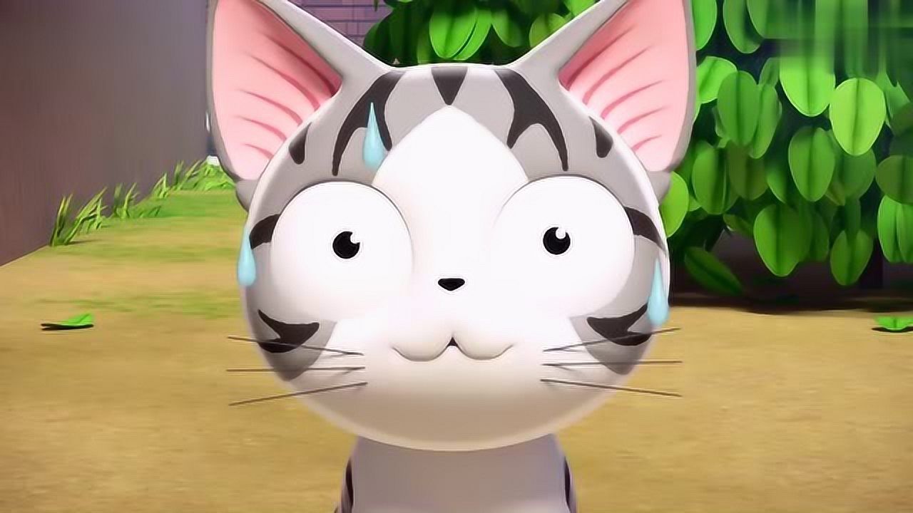 甜甜私房猫 第三季 普通话版 外面的世界很危险