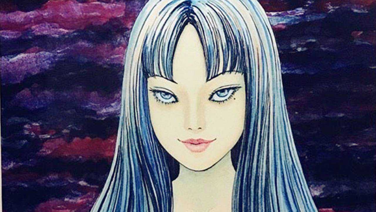 日本经济大萧条时期一部颠覆传统的超级恐怖漫画富江