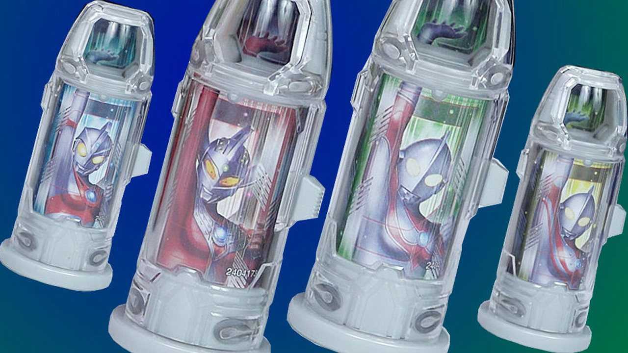 奥特胶囊捷德奥特曼泰罗奥特曼