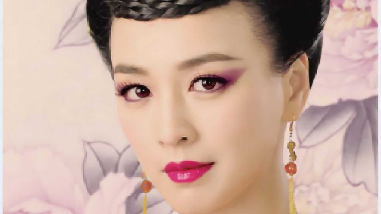 武媚娘传奇萧婕妤大哭大闹认为是韦妃夺走了她的孩子