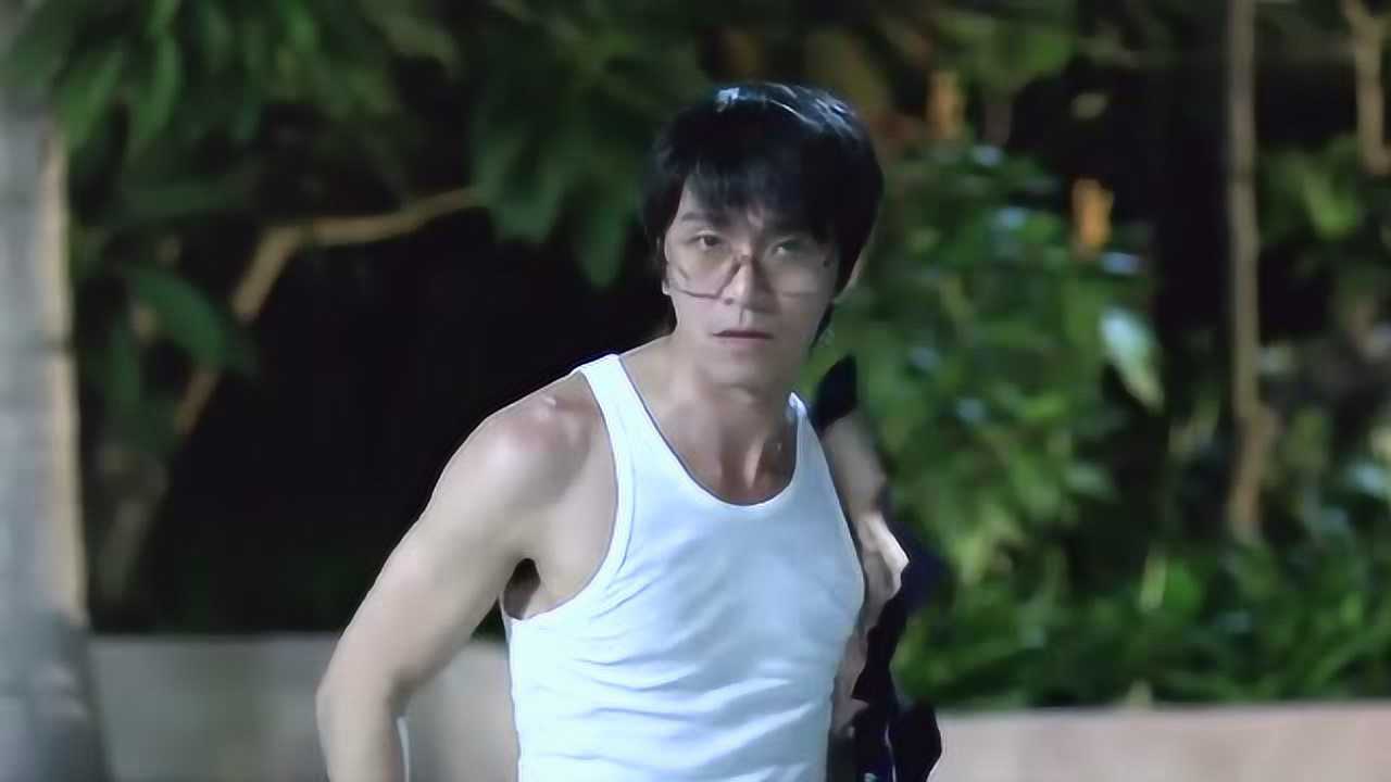千王之王千王之王到赌神周星驰的咏春功夫没白学