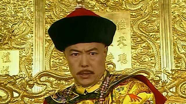 纪晓岚一开口不是骂和珅就是怼齐苏图,气得乾隆大怒而去