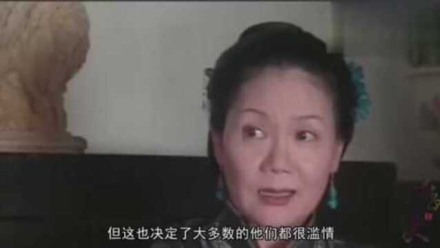 徐志摩长子徐积锴,曾反对刘若英饰演张幼仪,理由只说了6个字!