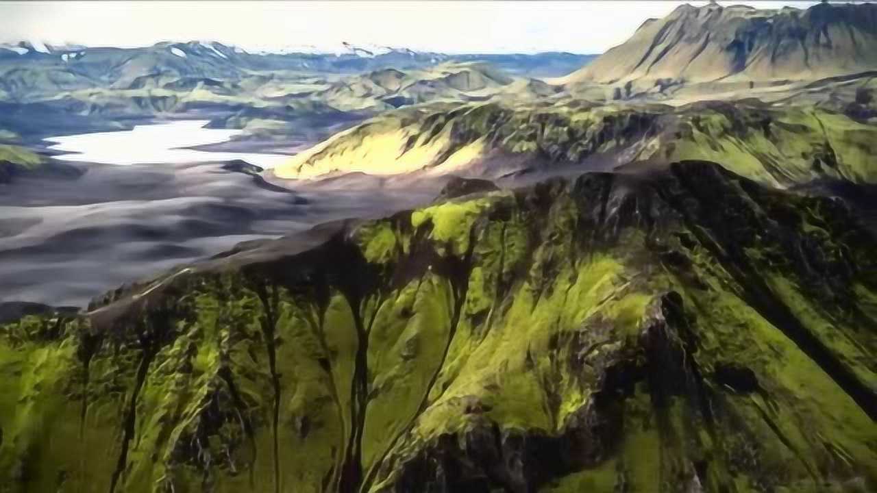 超震撼超漂亮的地球地貌拍摄_高清