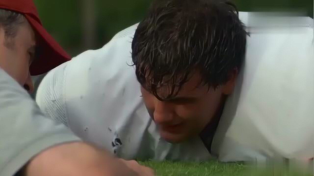 励志电影面对巨人片段一声声嘶吼直击内心