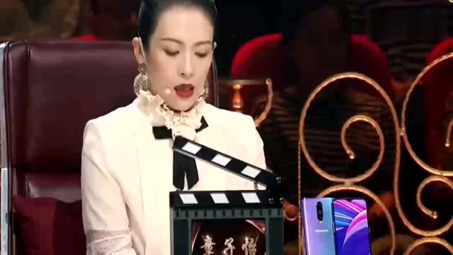 我是演员2,章子怡徐峥都说张馨予演的不够好,可谁注意过张钧甯