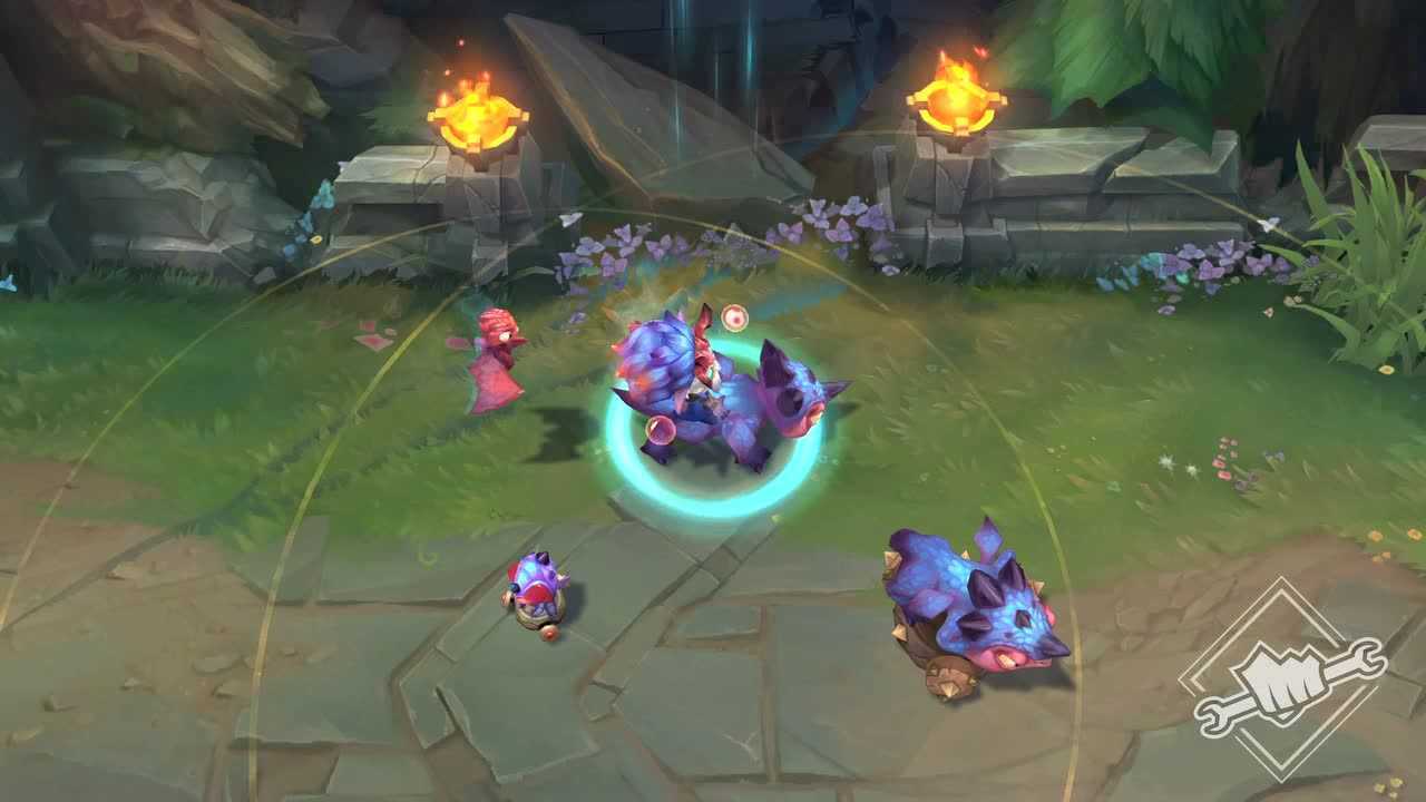 黑默丁格驯龙高手暂译皮肤抢先看