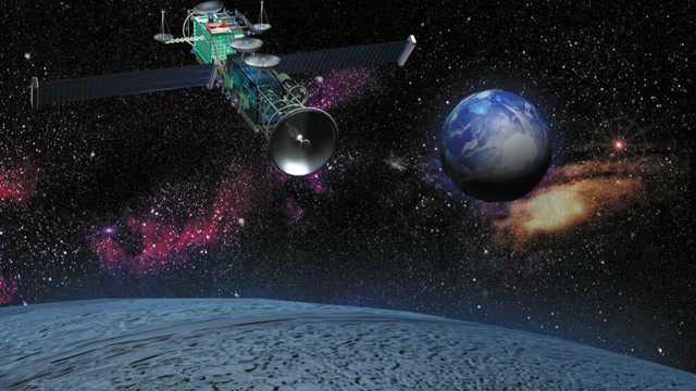 新视野号到达1.7亿公里外的宇宙空间,给人类拍到这些罕见景象