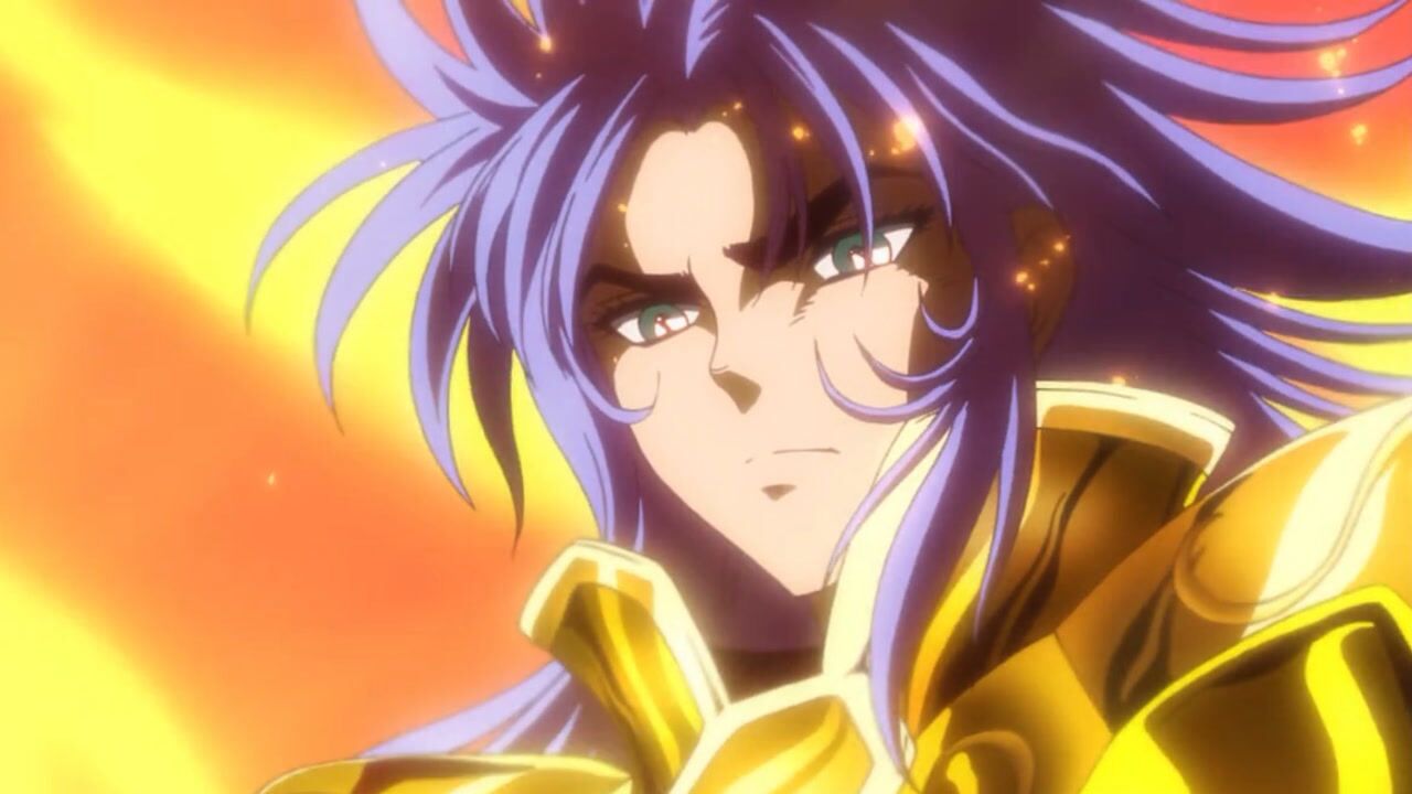 以一敌三的双子座撒加,黄金圣斗士内战!