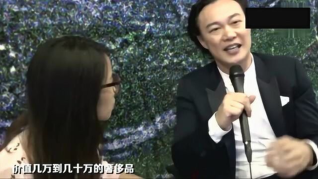 陈奕迅老婆终于曝光!她被称“败家女王”,陈奕迅为何还那么宠她?