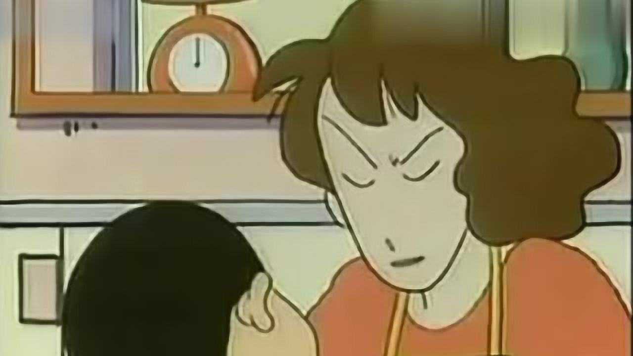 蜡笔小新大象大象你的鼻子怎么那么长