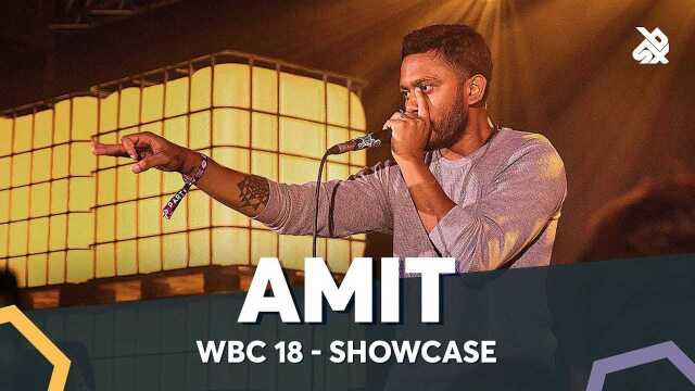 AMIT  WBC Showcase 2018